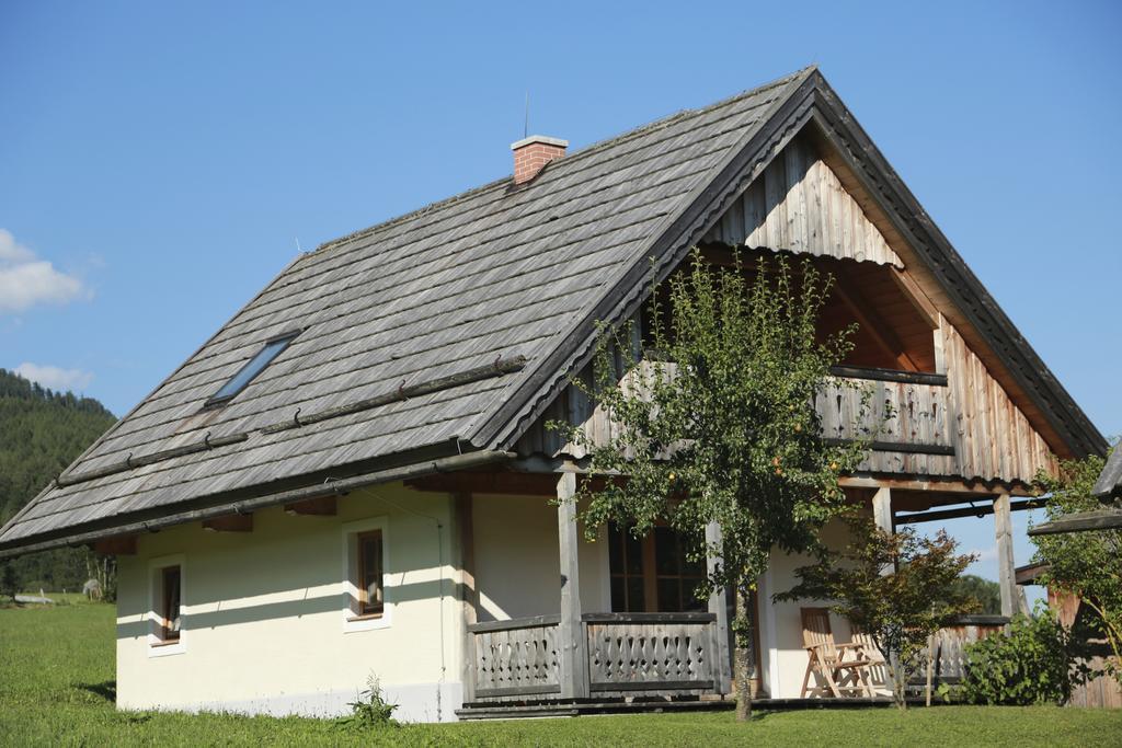 Vila Feriendorf Stodertraum Grobming Exteriér fotografie