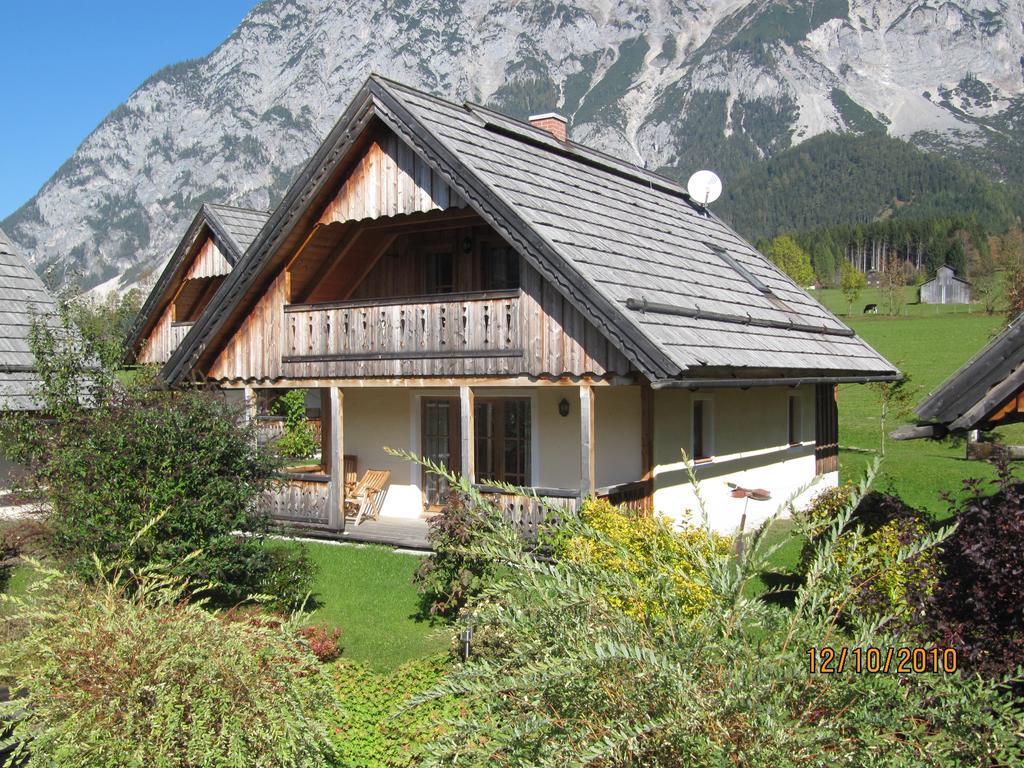 Vila Feriendorf Stodertraum Grobming Exteriér fotografie