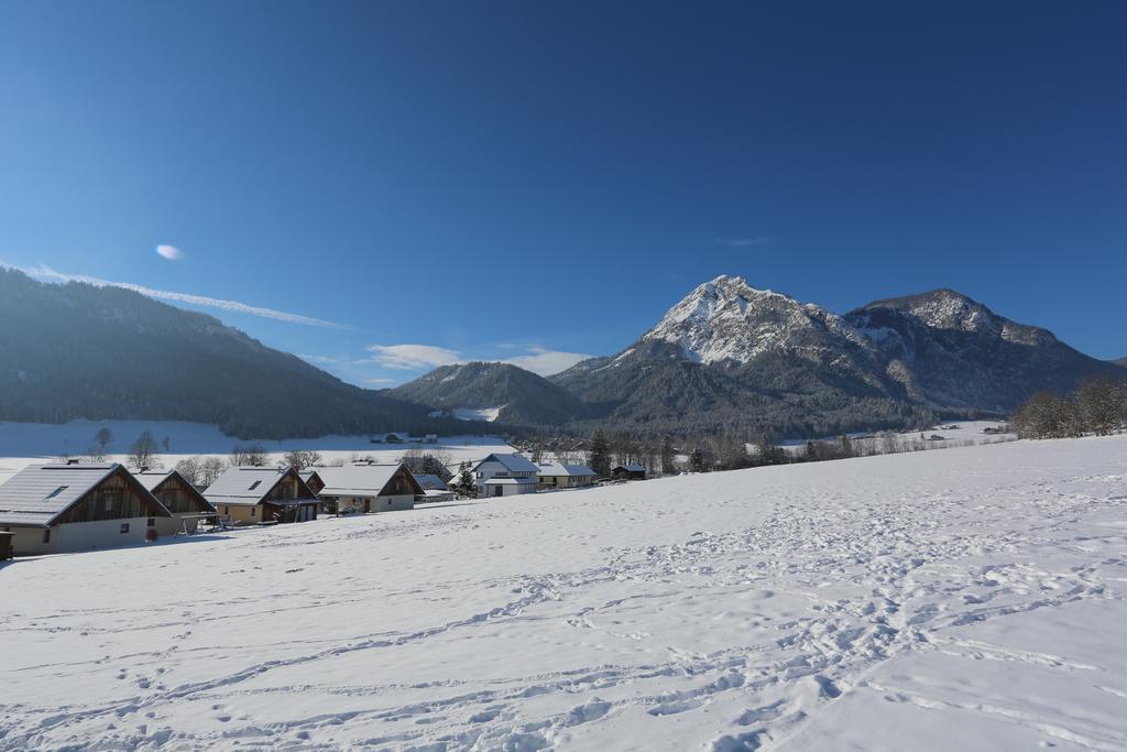 Vila Feriendorf Stodertraum Grobming Exteriér fotografie